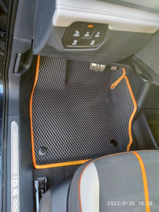 ЭВА/ЕВА/EVA коврики/ 3D полики на любой вид транспорта