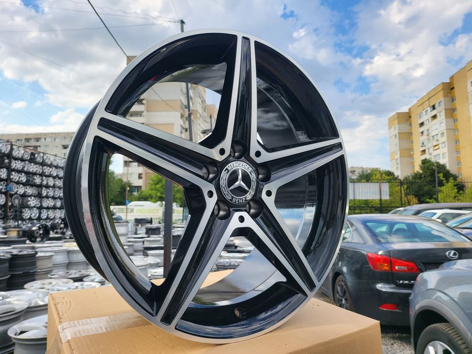 Лети джанти 18 5х112 Мерцедес ,Mercedes