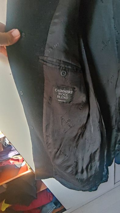 Мъжко палто размер  L