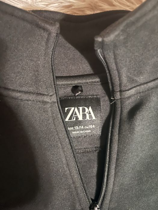 Bluză călduroasă Zara