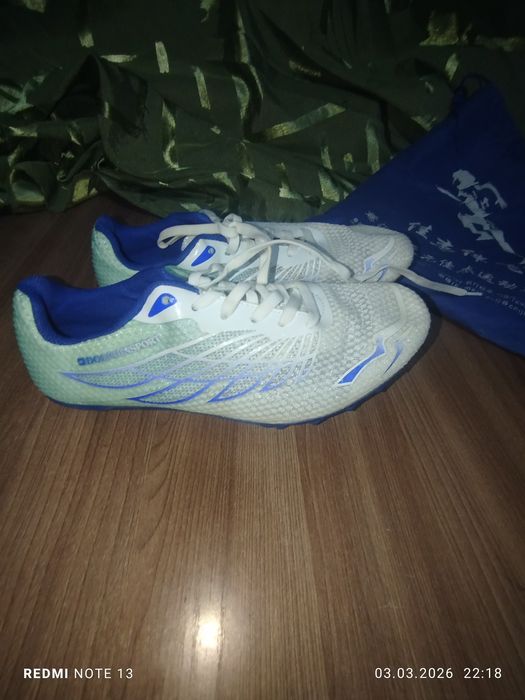 Шиповки как новые