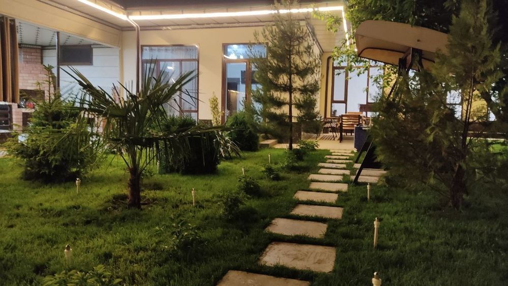 Oq tosh dacha zimniy