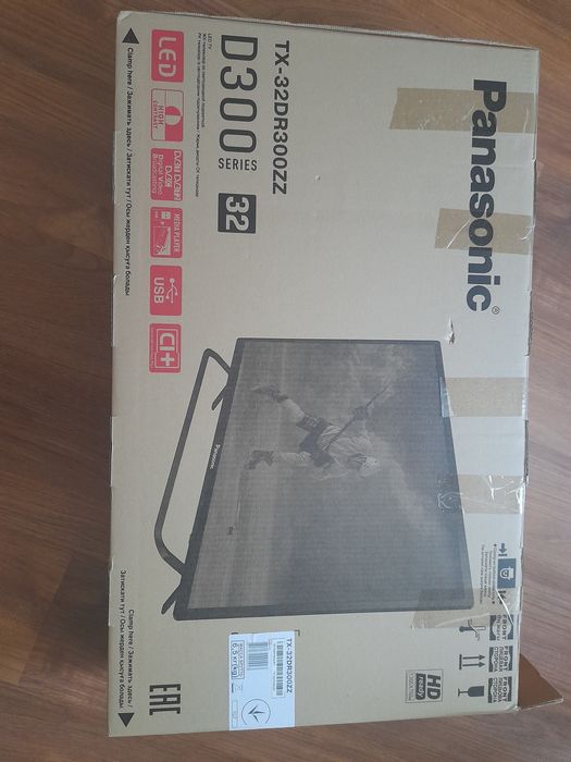 Продается телевизор Panasonic