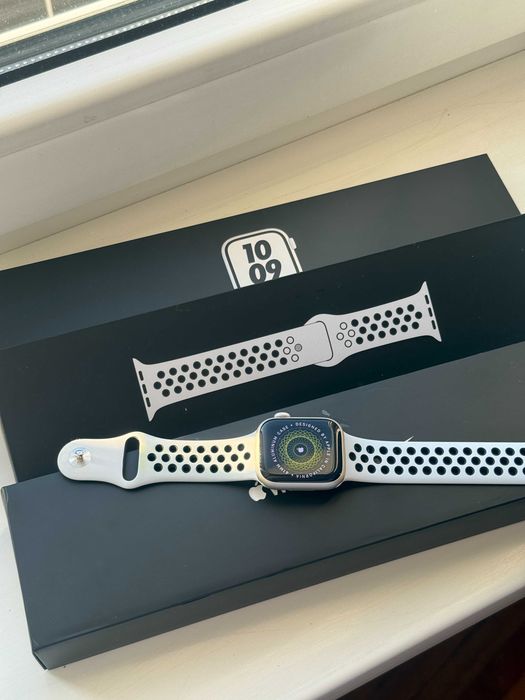 Apple Watch Series 7 41mm  Nike+