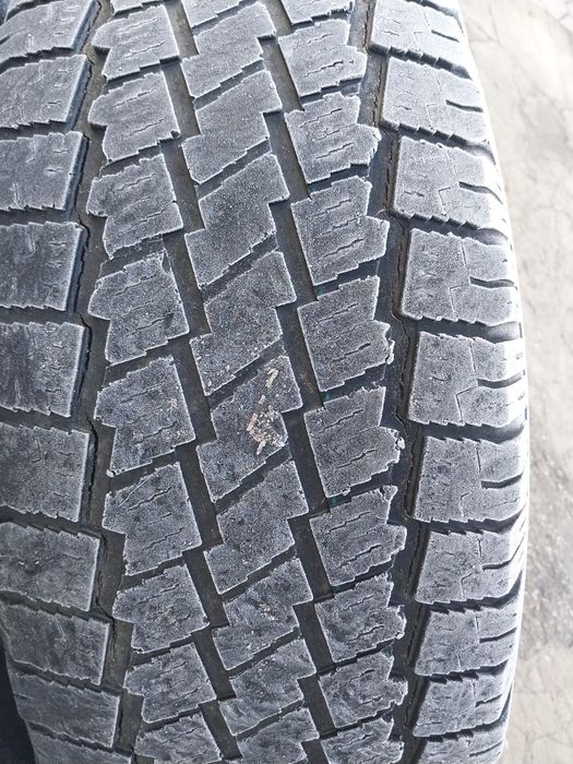 Шины новые 275 70 R16