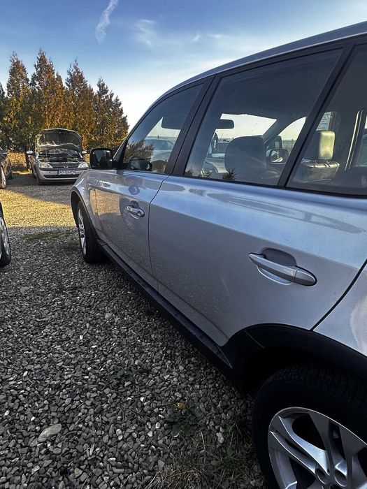 vand bmw x3 e83 2007