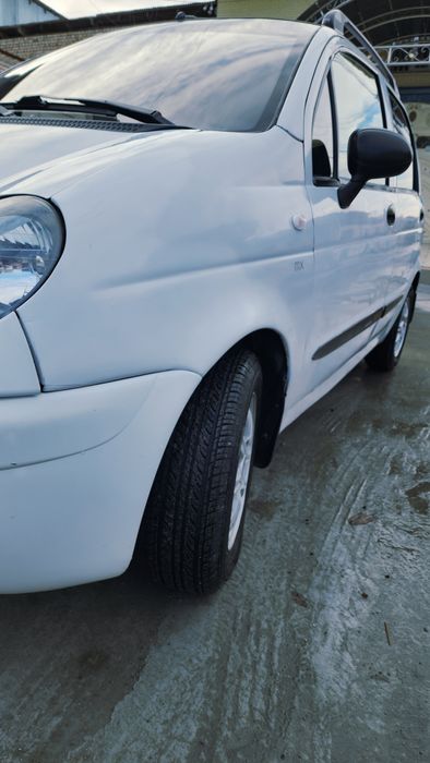 Matiz prostiy lux 2004