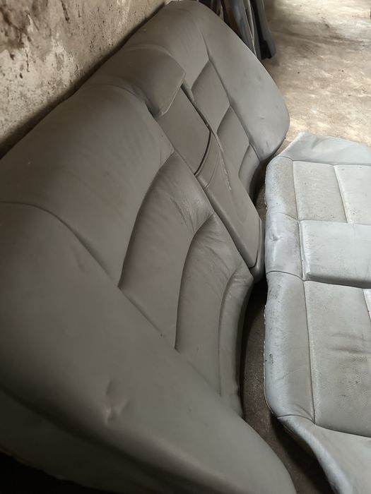 Recaro салон за Бмв е 36