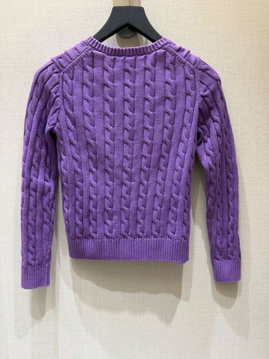 Пуловер Massimo Dutti