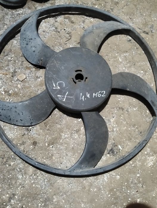 Вентилятор кондиционера основной БМВ Х5
