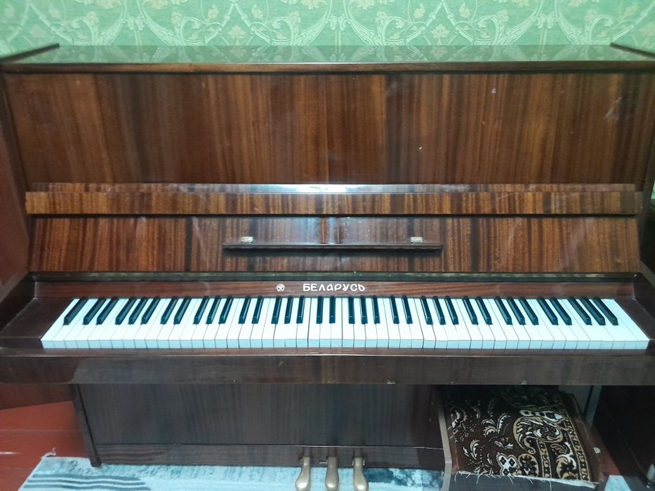 Пианино в хорошем состояни