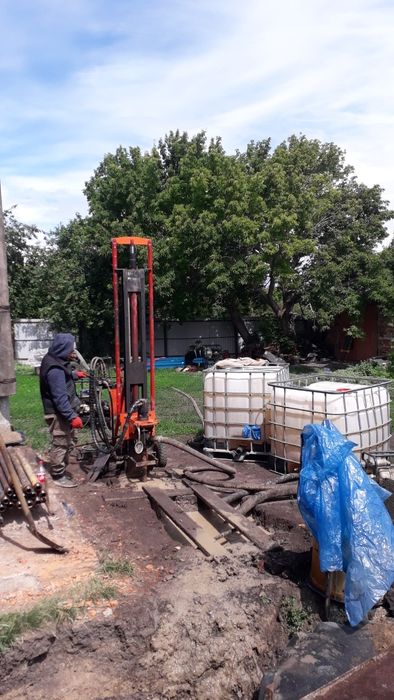 Бурение Скважин на воду