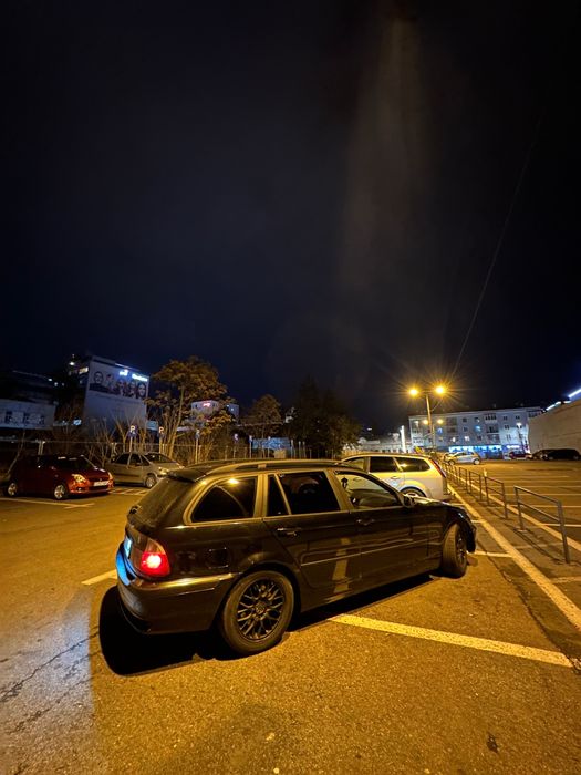 Vând sau schimb E46 Automat