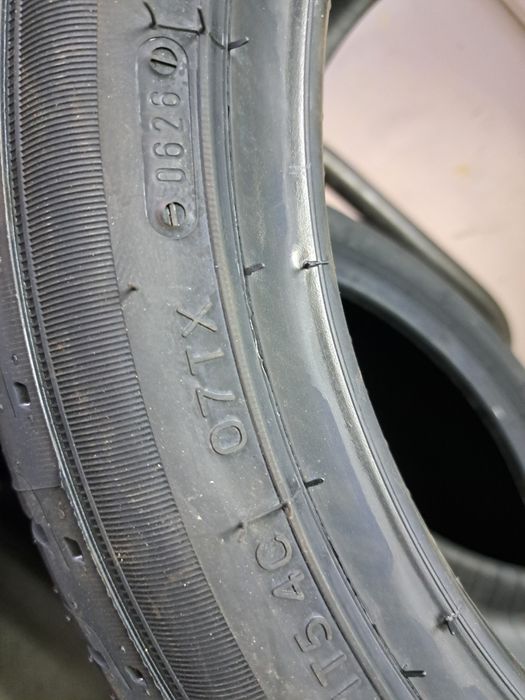 4 anvelope 235/45 R17 Tigar de vara , 2026