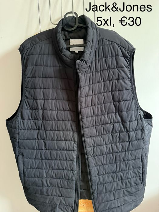 Мъжки ризи, панталони, якета, 4XL,  5XL, 6XL