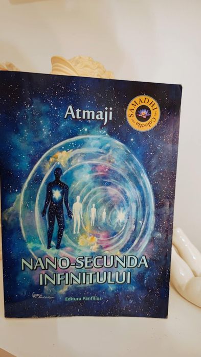 Carti  de  spiritualitate Atmaji  Magicianul din Lhasa