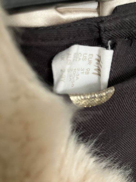 Set fetițe H&M mărimea 98