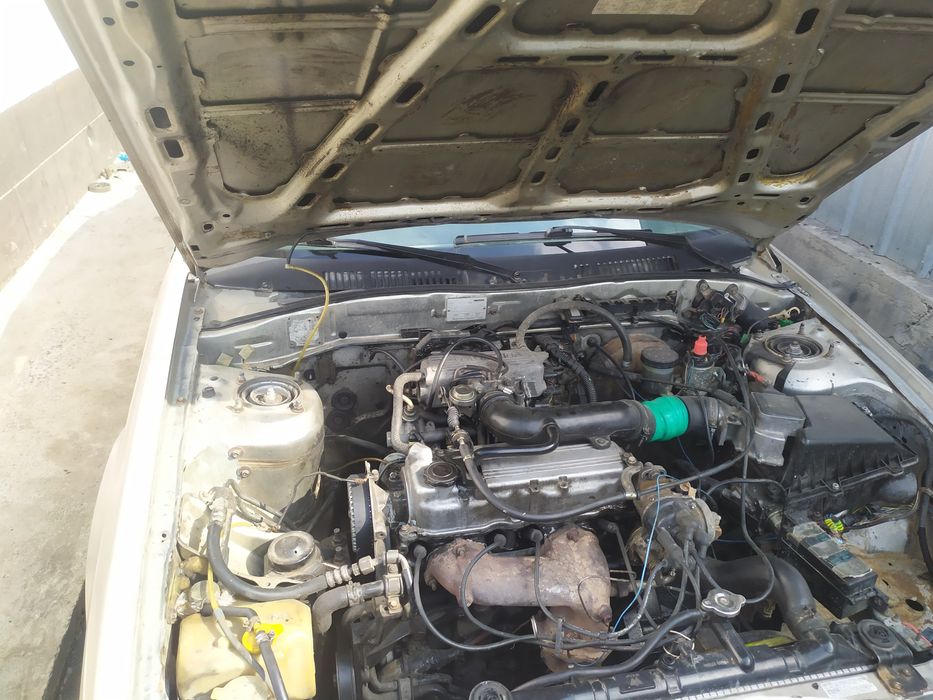 Авторазбор Мазда 626 переходка