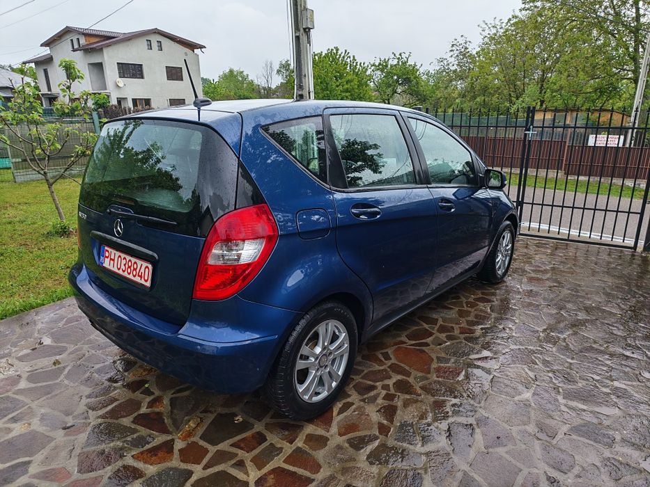 Mercedes Benz A-Class A150, benzina, 143000 km, garantie 1 an!
