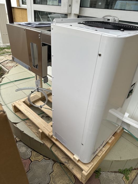 Monobloc agregat sicaf acm034 vitrina frig refrigerare congelare nou