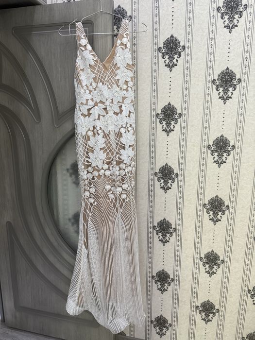 Вечернее платье,размер s