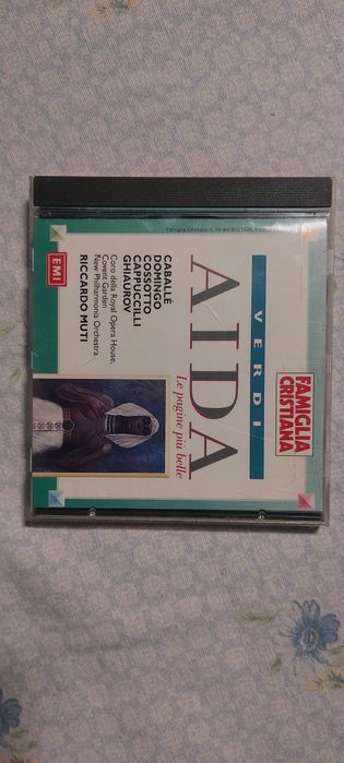 CD-uri muzica clasica