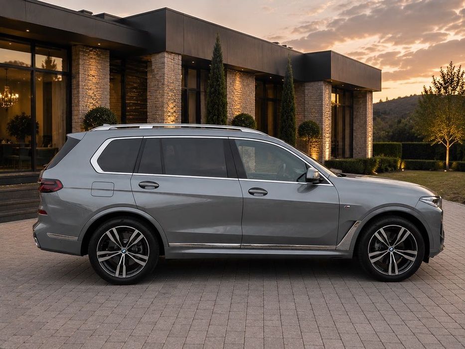 BMW X7 2024 — imagine 3