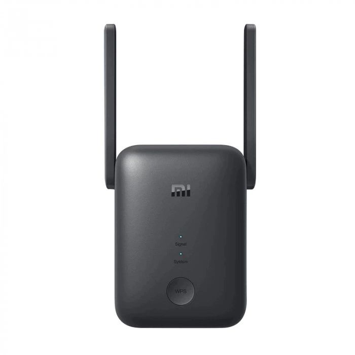 Усилитель сигнала Xiaomi Mi WiFi Range Extender AC1200 (черный)