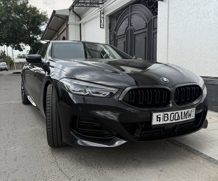 Bmw Модель 840i xdrive Grand cupe