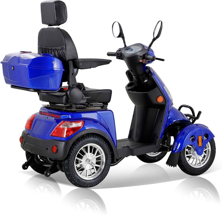 Eлектрическа четириколка Top 1000 Comfort