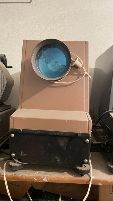 Проектора советские