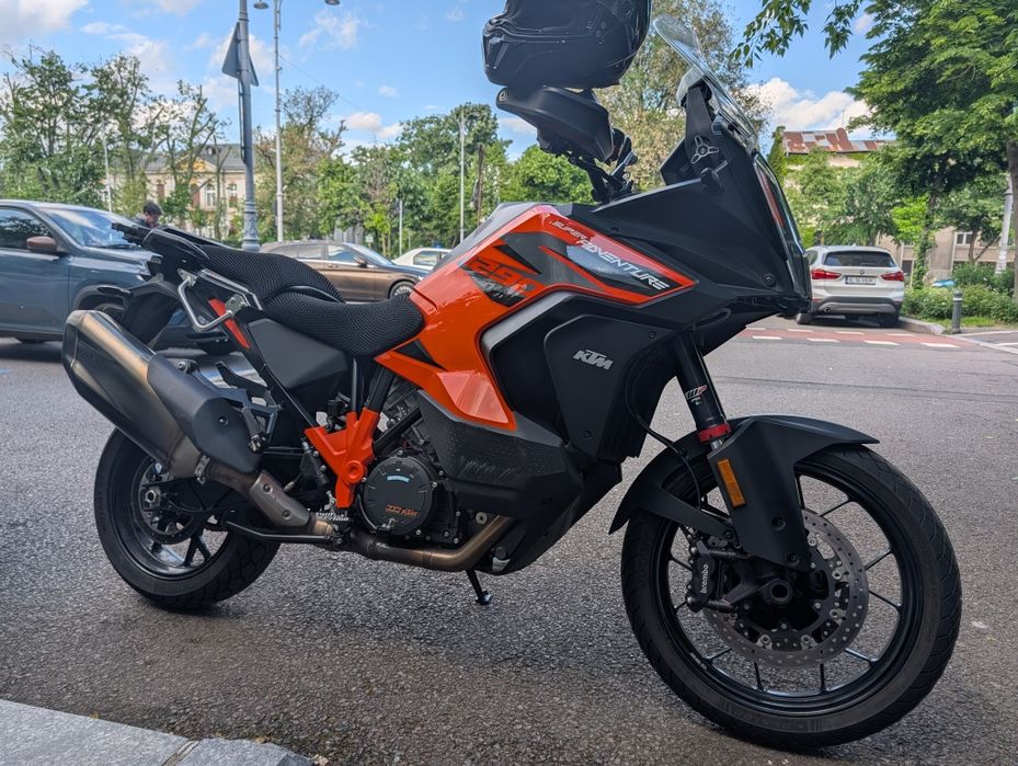 KTM 1290 Super Adventure S 2021-2025