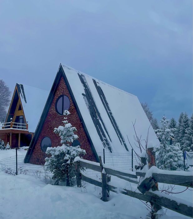 Vand cabane tip A Marisel