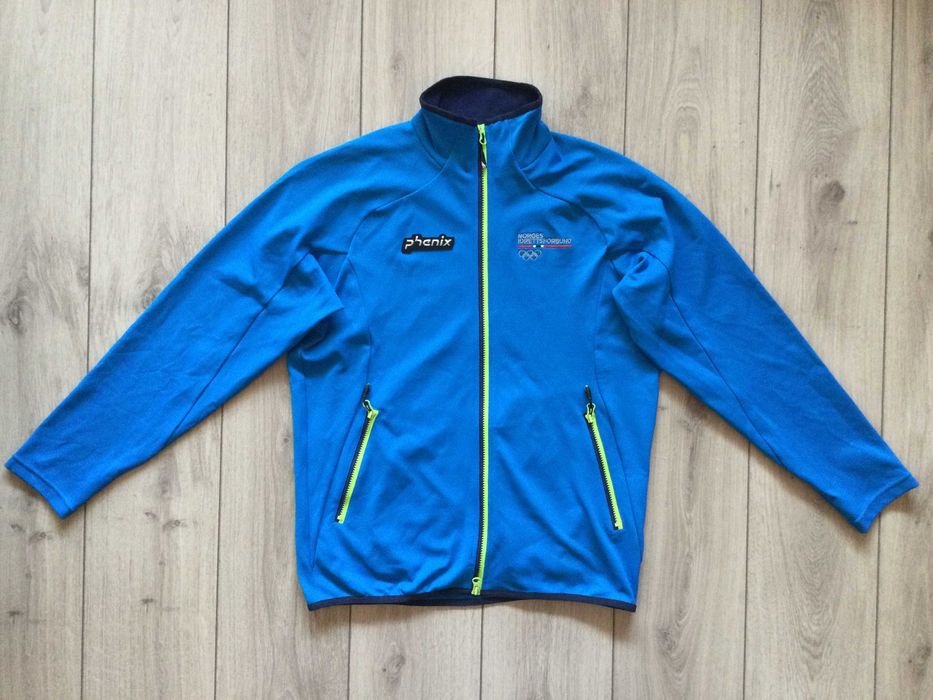 уиндстопер софтшел яке PHENIX на олимпиисkи отбор по ски размер L / 52