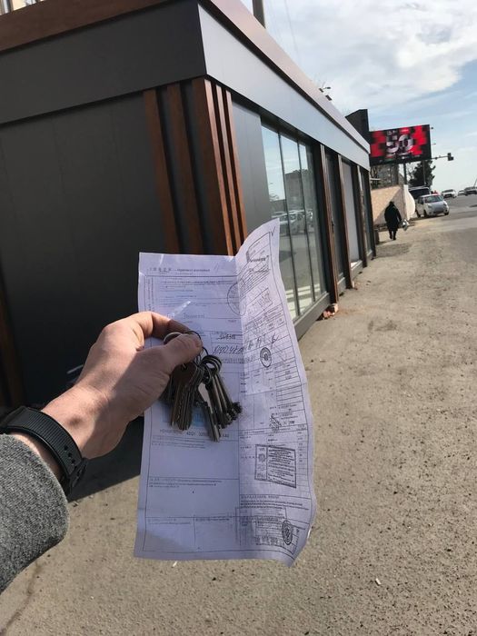 Контейнер уй сотилади! 68,000,000 сум