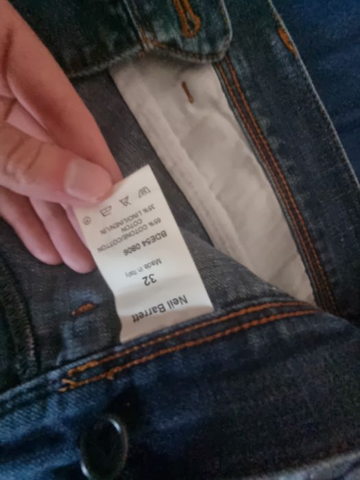 Pantaloni Scurti Neil Barrett