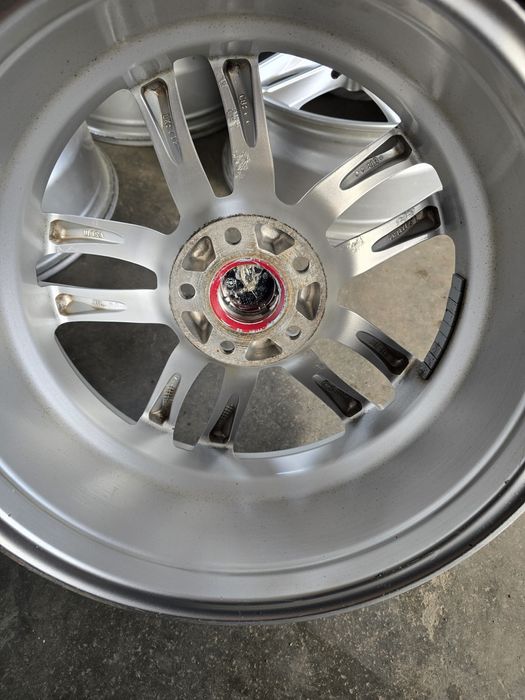 17 цола джанти 5x112 за MERCEDES-VW-AUDI-SEAT-SKODA