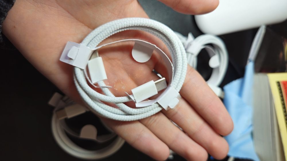 Подходит для всех устройств с разъемом Type C