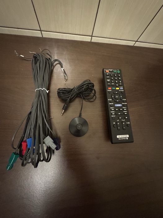 Sony Home theatre system 5.1 Bluray Bdv-E870