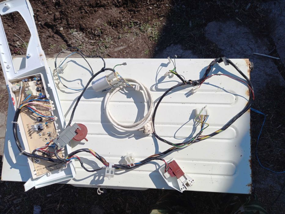 Пералня NEO WM-HYDRA800 за части