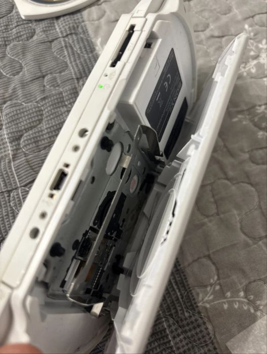 consola psp street