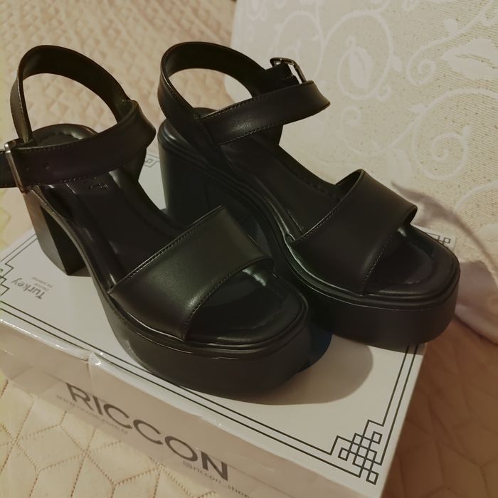 Официални сандали 36н