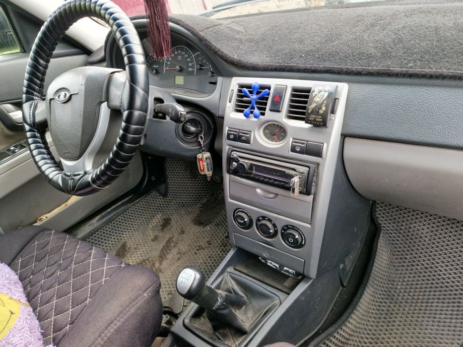 Продам ВАЗ (LADA) PRIORA 2013