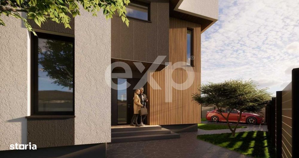 Case moderne de vanzare – Trivale, Str. Campului, Pitesti