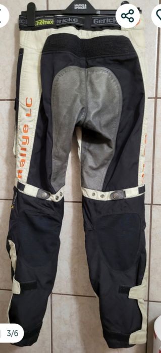 Pantaloni touring Hein Gericke Touring Rallye LC