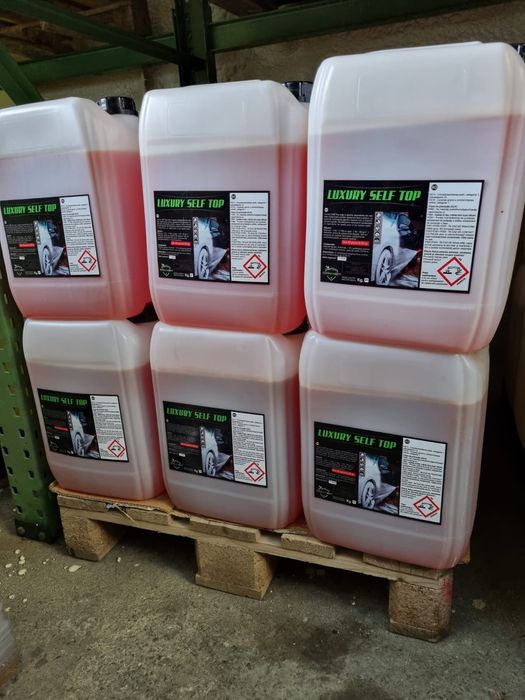 Detergent profesional Self Service Luxury
