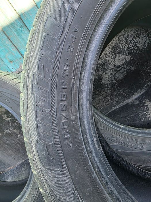 Продам шины на 16