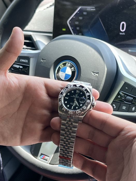 Rolex gmt master 2