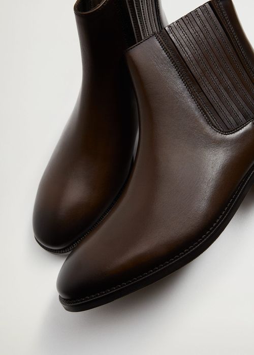 MANGO мъжки боти ботуши 41 номер нави