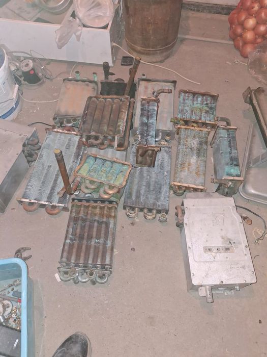 запчас газовыих катёл